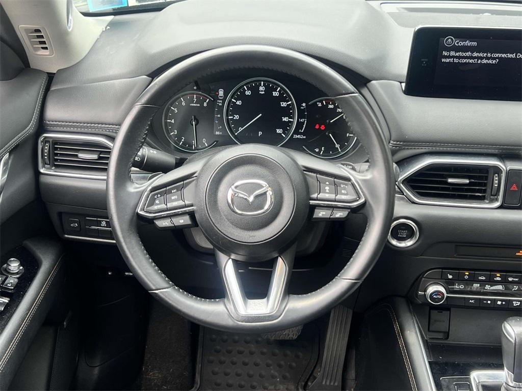 used 2022 Mazda CX-5 car, priced at $22,995