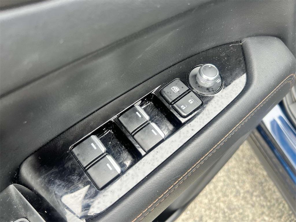 used 2022 Mazda CX-5 car, priced at $22,995