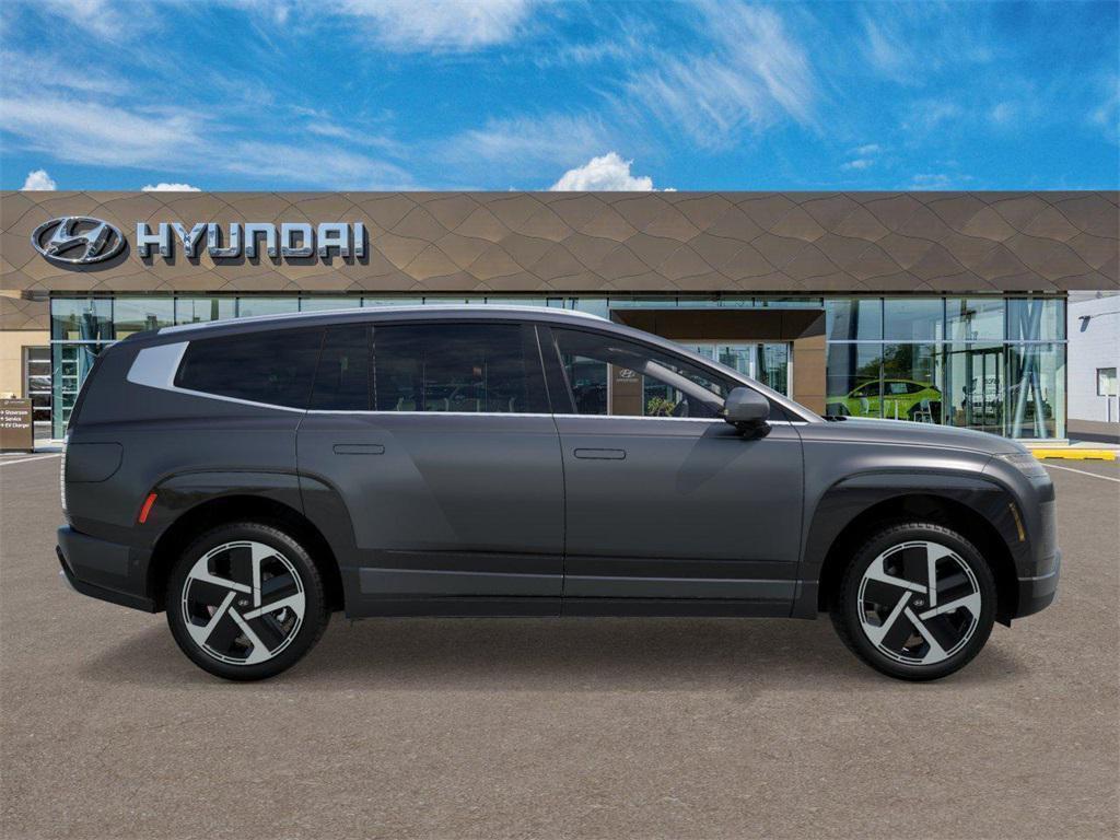 new 2026 Hyundai IONIQ 9 car, priced at $74,490