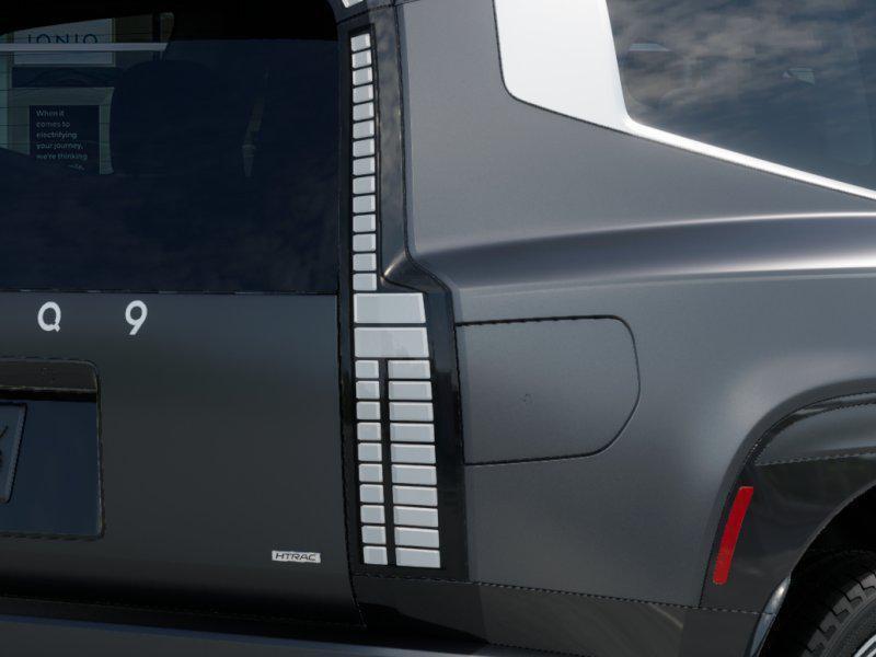 new 2026 Hyundai IONIQ 9 car, priced at $74,490