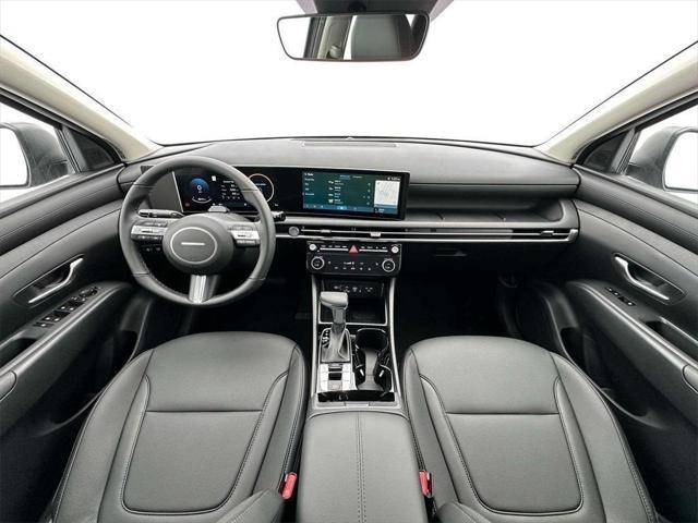 new 2025 Hyundai Tucson car, priced at $34,710