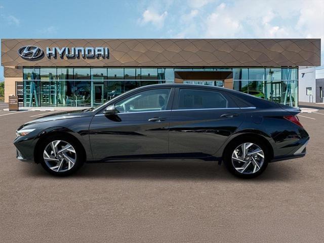 new 2025 Hyundai Elantra car, priced at $26,295