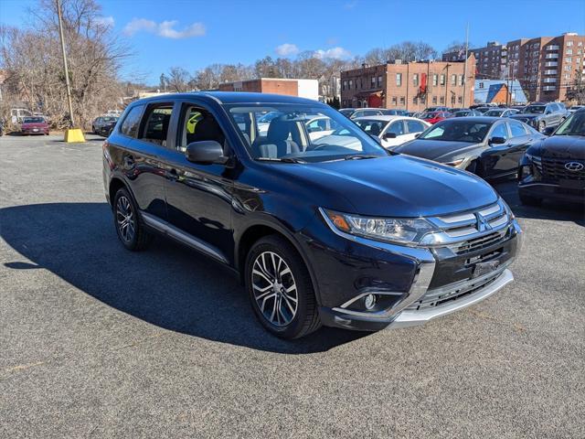 used 2016 Mitsubishi Outlander car, priced at $11,654