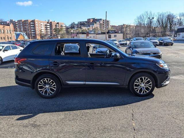 used 2016 Mitsubishi Outlander car, priced at $11,654