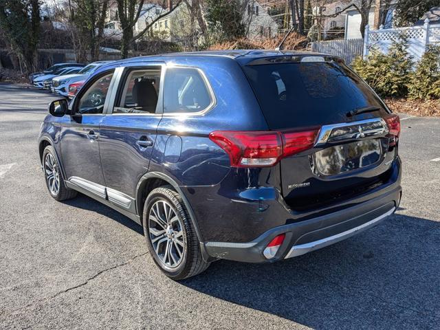 used 2016 Mitsubishi Outlander car, priced at $11,654