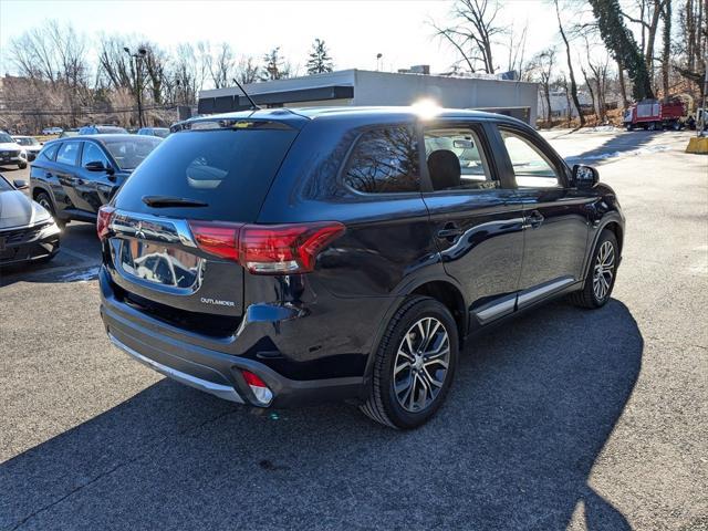 used 2016 Mitsubishi Outlander car, priced at $11,654