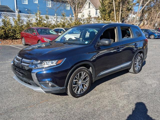 used 2016 Mitsubishi Outlander car, priced at $11,654