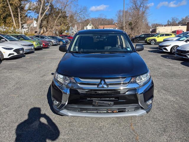 used 2016 Mitsubishi Outlander car, priced at $11,654