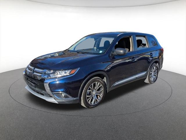 used 2016 Mitsubishi Outlander car, priced at $11,654