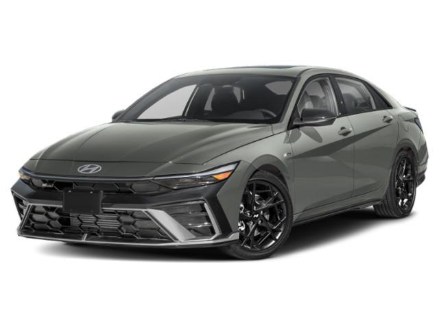 new 2024 Hyundai Elantra car, priced at $29,160