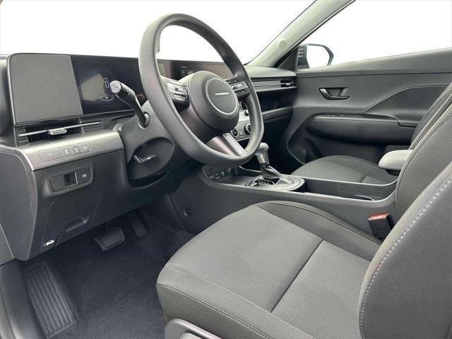 new 2025 Hyundai Kona car, priced at $26,480