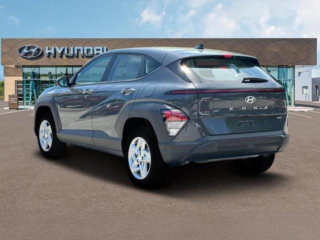 new 2025 Hyundai Kona car, priced at $26,480