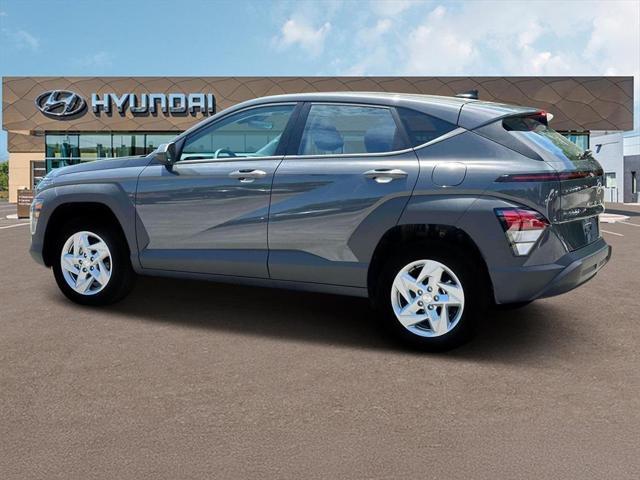 new 2025 Hyundai Kona car, priced at $26,480