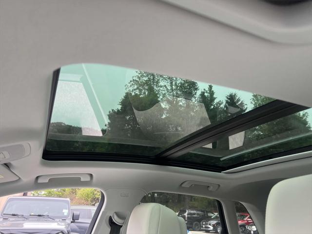 used 2022 Audi Q3 car, priced at $29,498