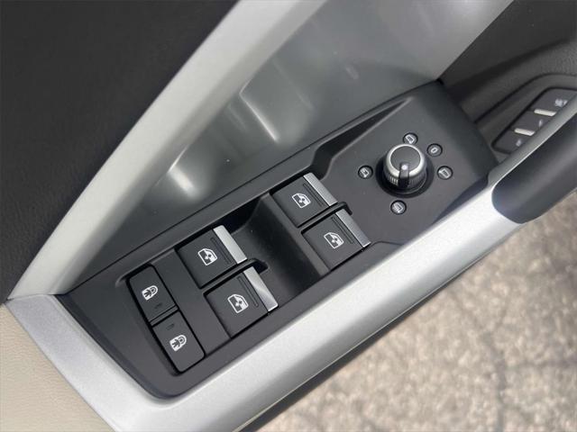 used 2022 Audi Q3 car, priced at $29,498