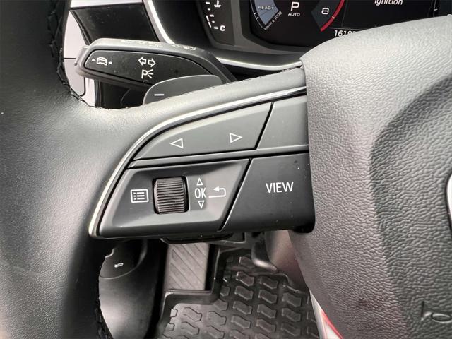 used 2022 Audi Q3 car, priced at $29,998