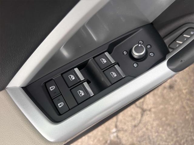 used 2022 Audi Q3 car, priced at $29,998