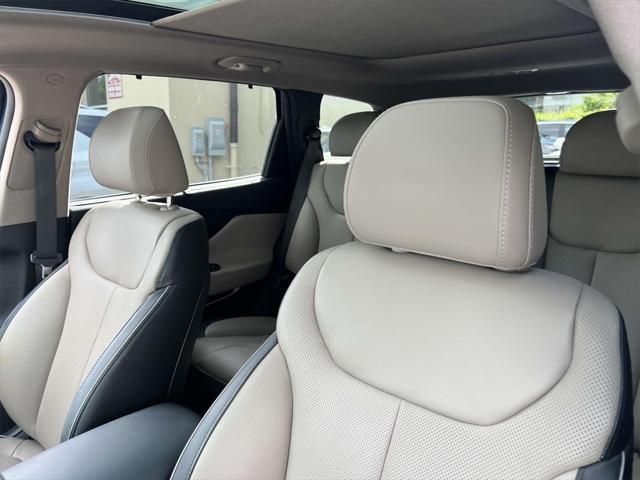 used 2023 Hyundai Santa Fe car, priced at $30,995