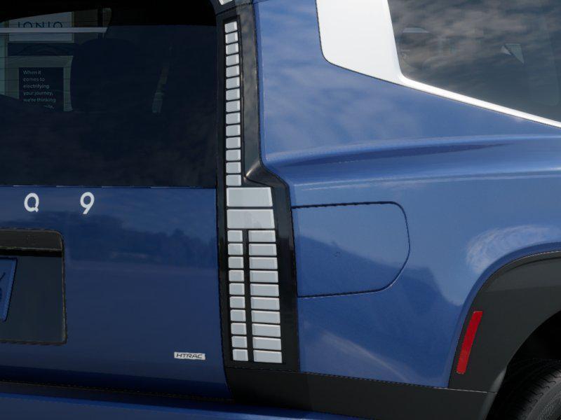 new 2026 Hyundai IONIQ 9 car, priced at $59,960