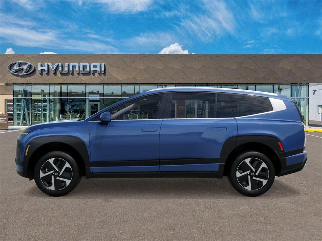 new 2026 Hyundai IONIQ 9 car, priced at $59,960