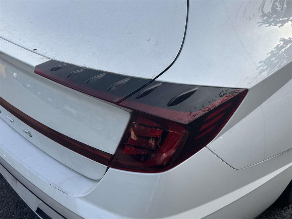 used 2022 Hyundai Sonata car, priced at $19,250