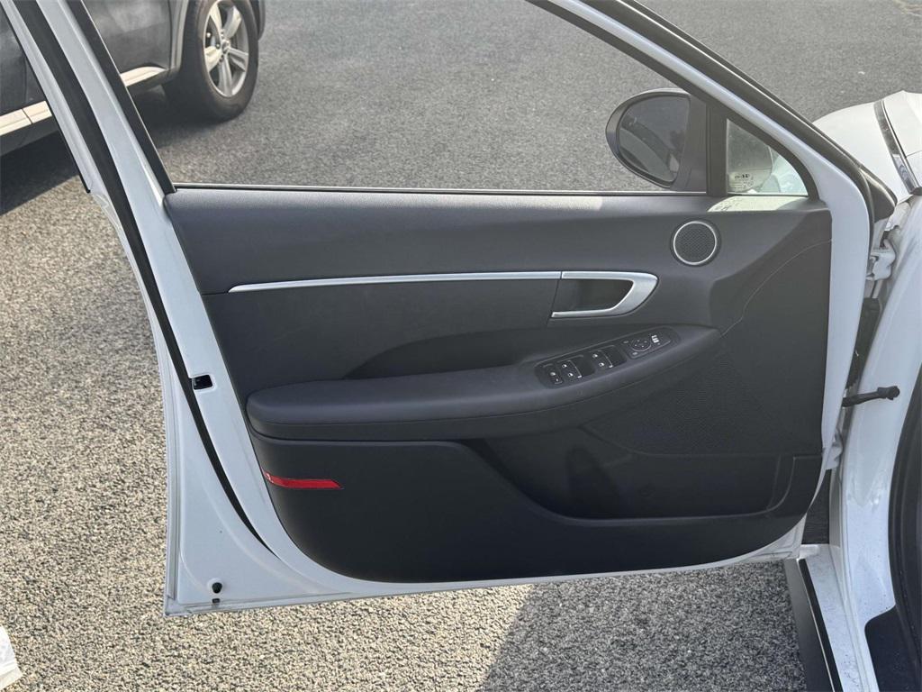 used 2022 Hyundai Sonata car, priced at $19,250