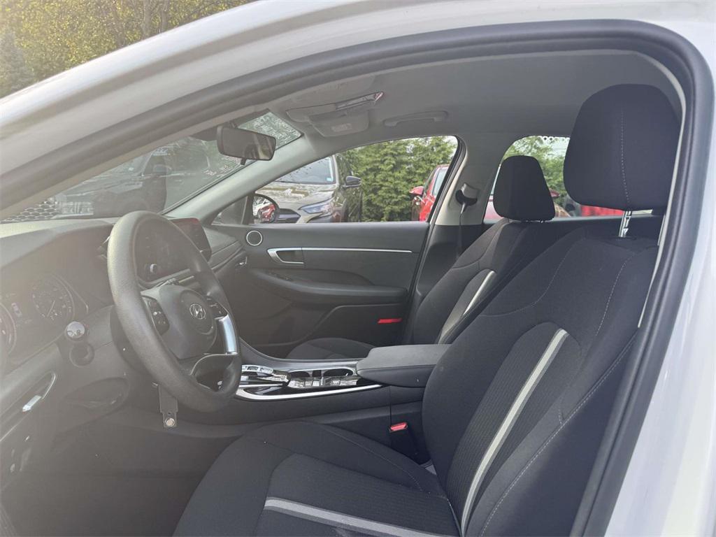 used 2022 Hyundai Sonata car, priced at $19,250