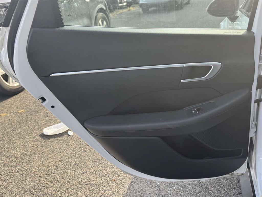 used 2022 Hyundai Sonata car, priced at $19,250