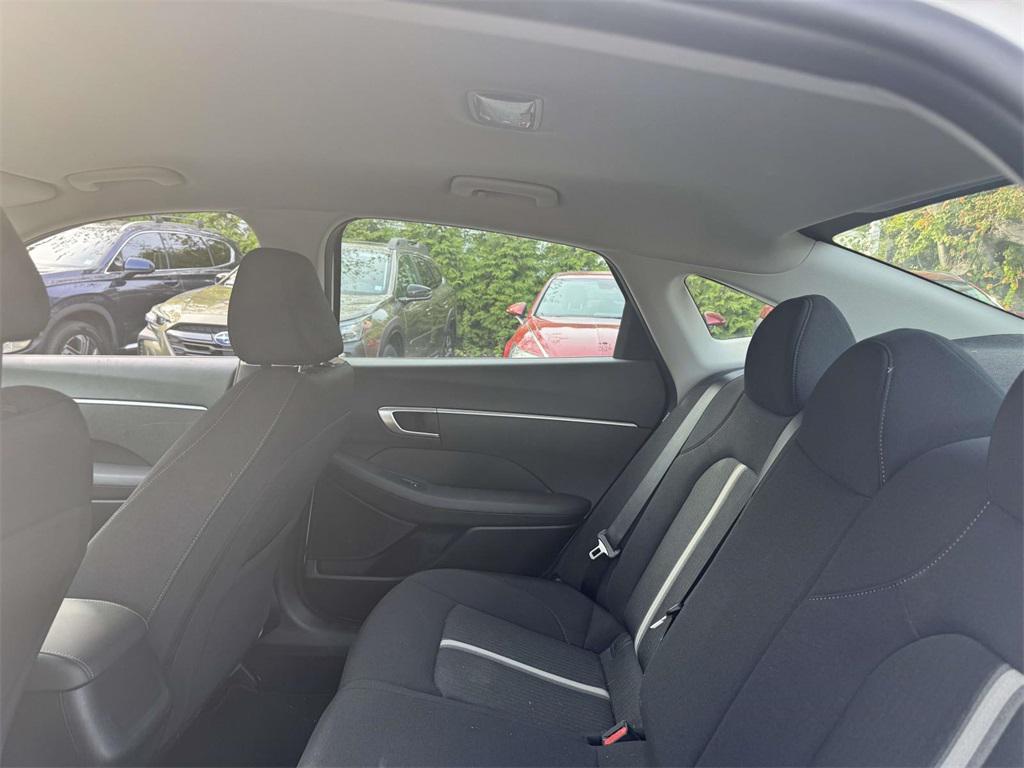 used 2022 Hyundai Sonata car, priced at $19,250