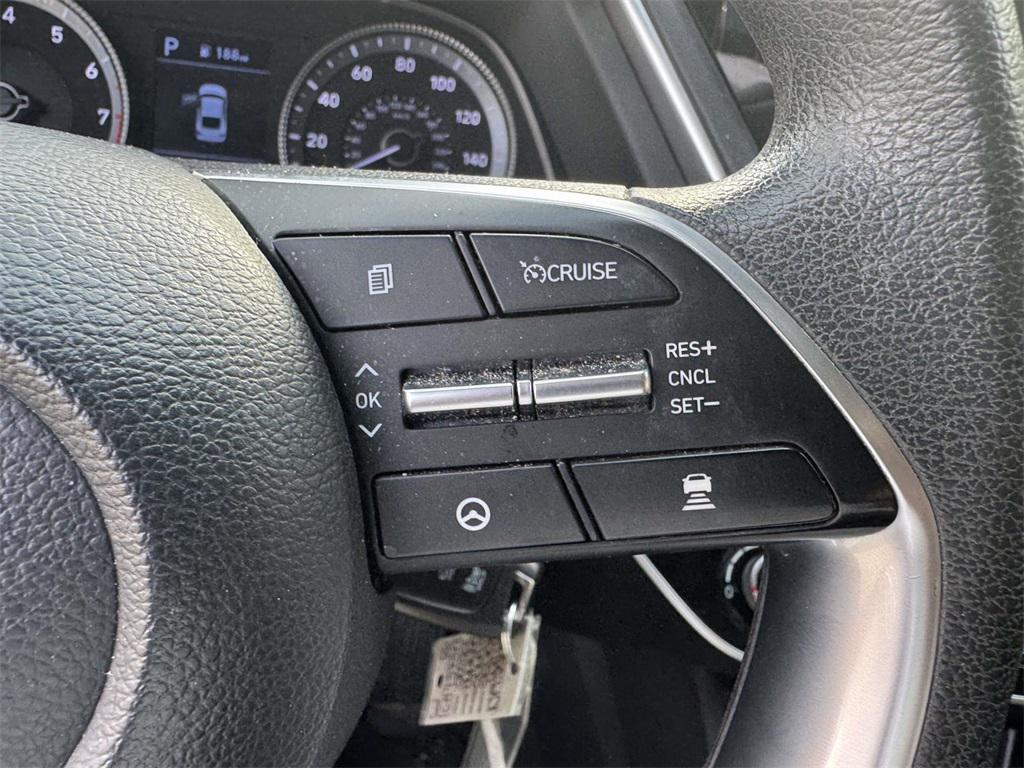 used 2022 Hyundai Sonata car, priced at $19,250