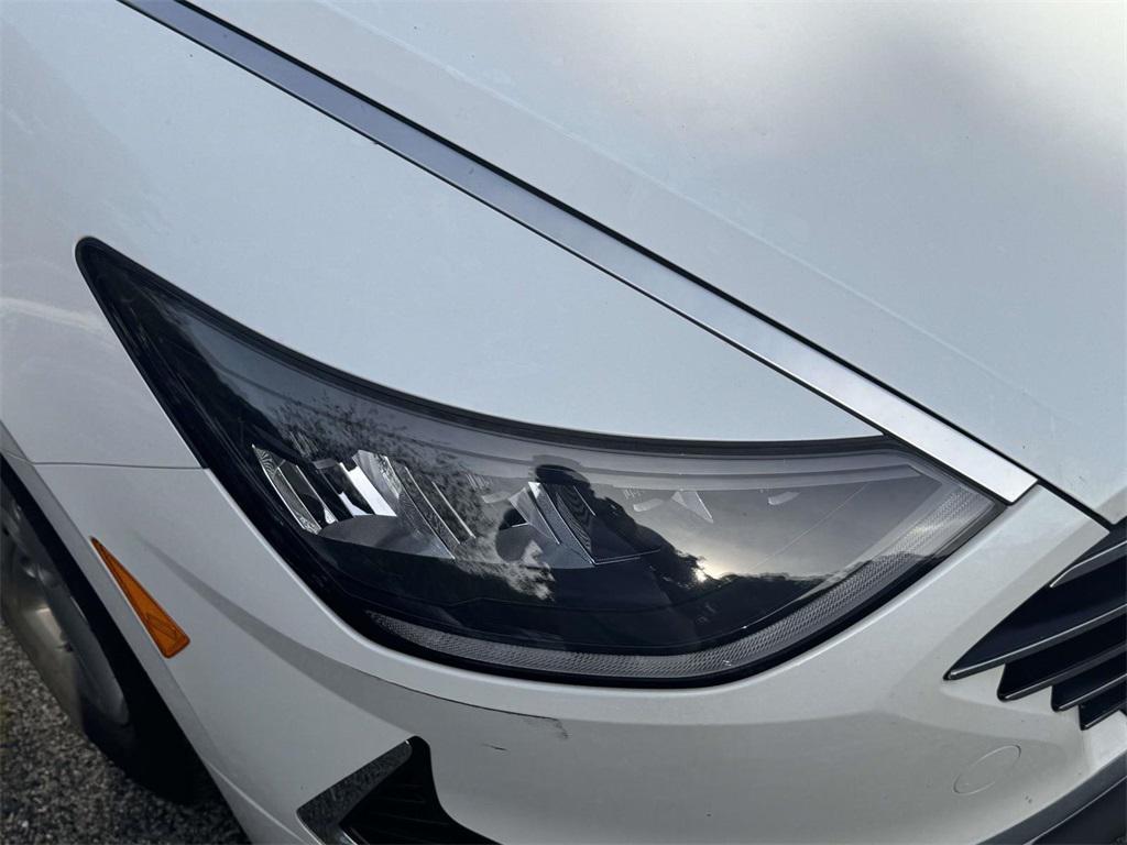 used 2022 Hyundai Sonata car, priced at $19,250