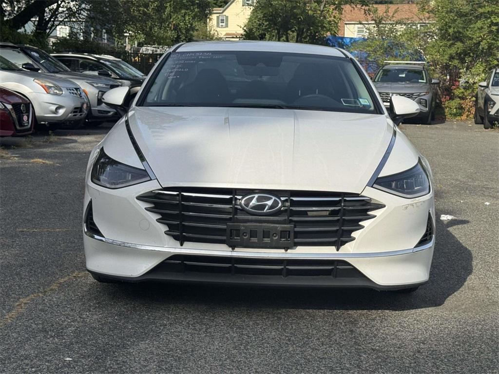 used 2022 Hyundai Sonata car, priced at $19,250