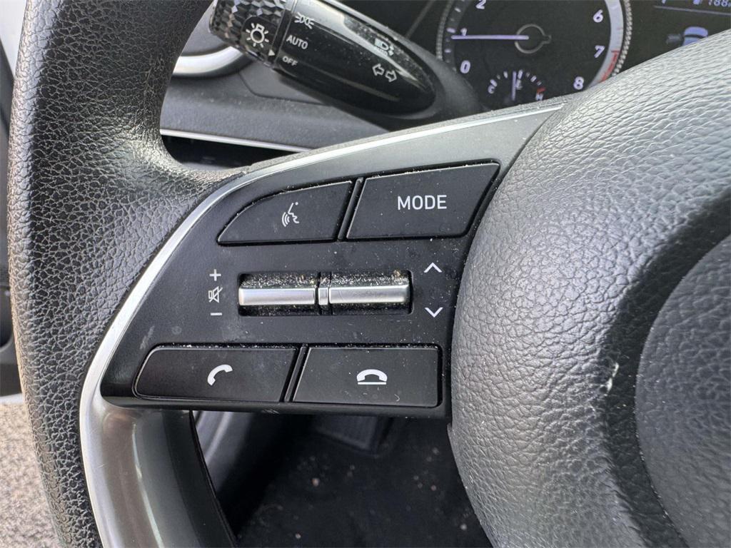 used 2022 Hyundai Sonata car, priced at $19,250