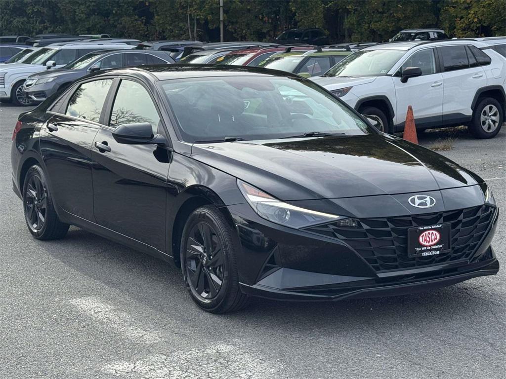used 2023 Hyundai Elantra car, priced at $18,888