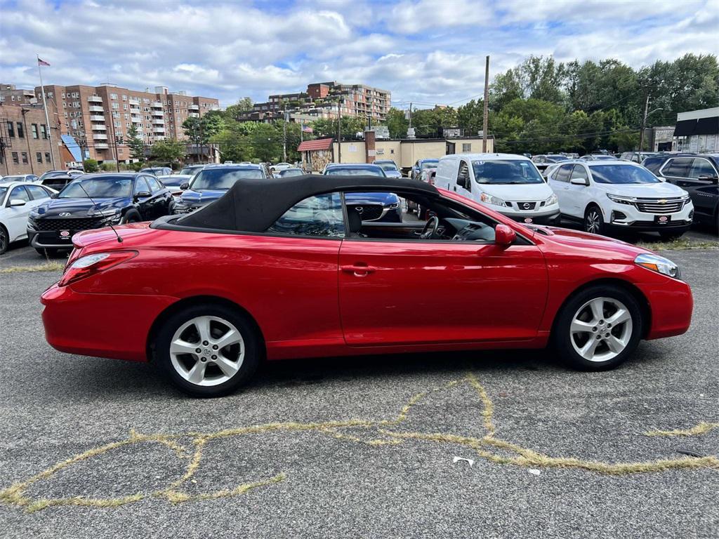 used 2008 Toyota Camry Solara car, priced at $8,950