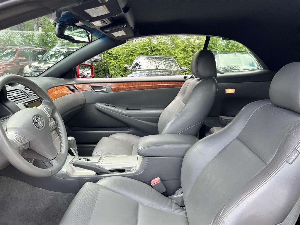 used 2008 Toyota Camry Solara car, priced at $8,950