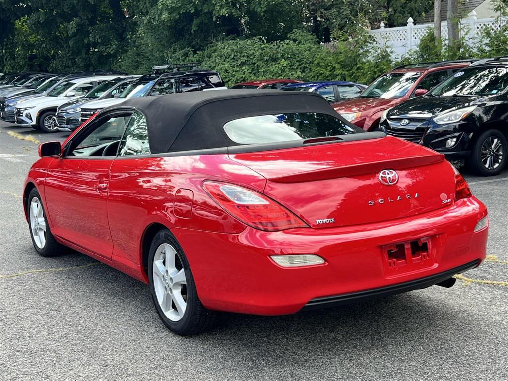used 2008 Toyota Camry Solara car, priced at $8,950