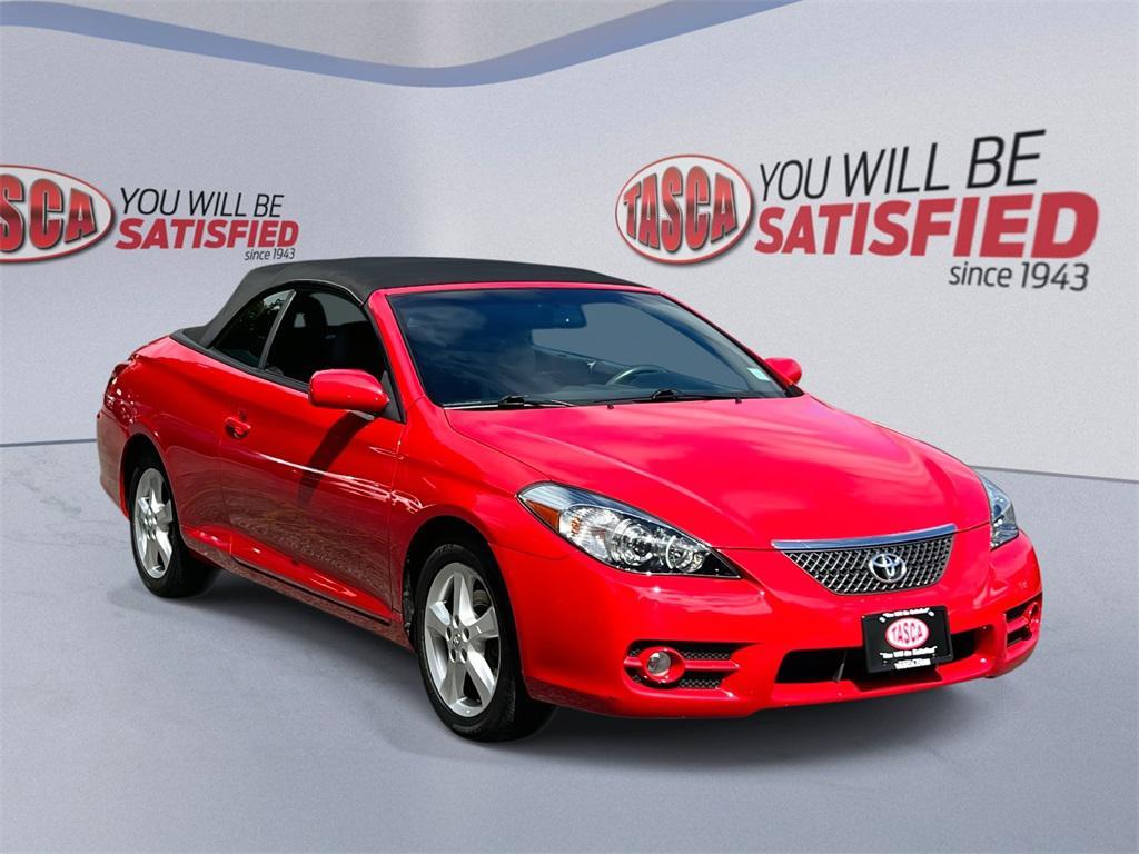 used 2008 Toyota Camry Solara car, priced at $10,500