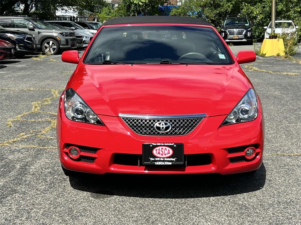 used 2008 Toyota Camry Solara car, priced at $8,950