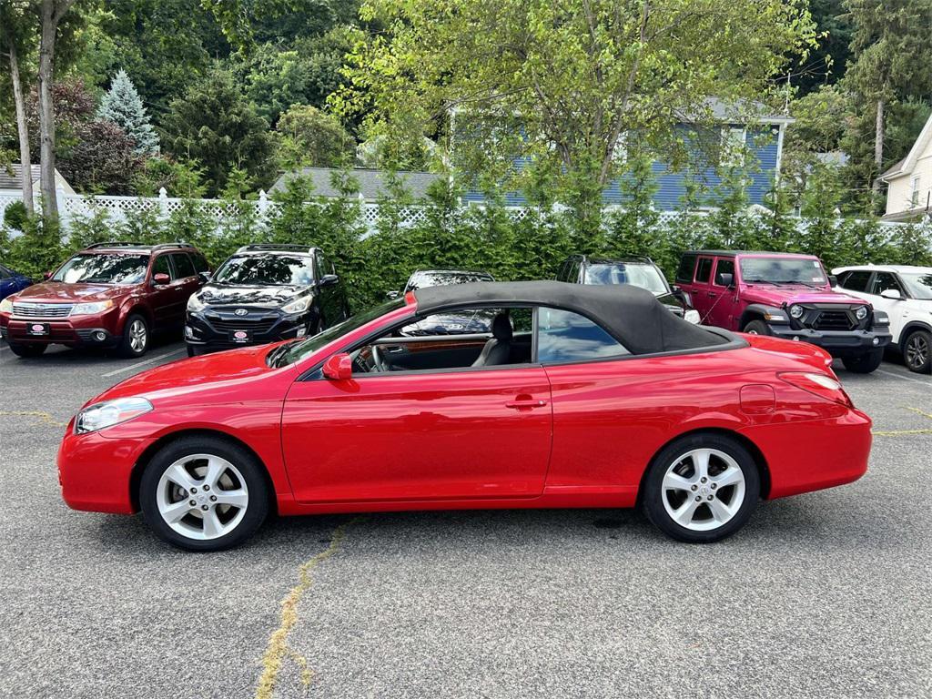 used 2008 Toyota Camry Solara car, priced at $8,950