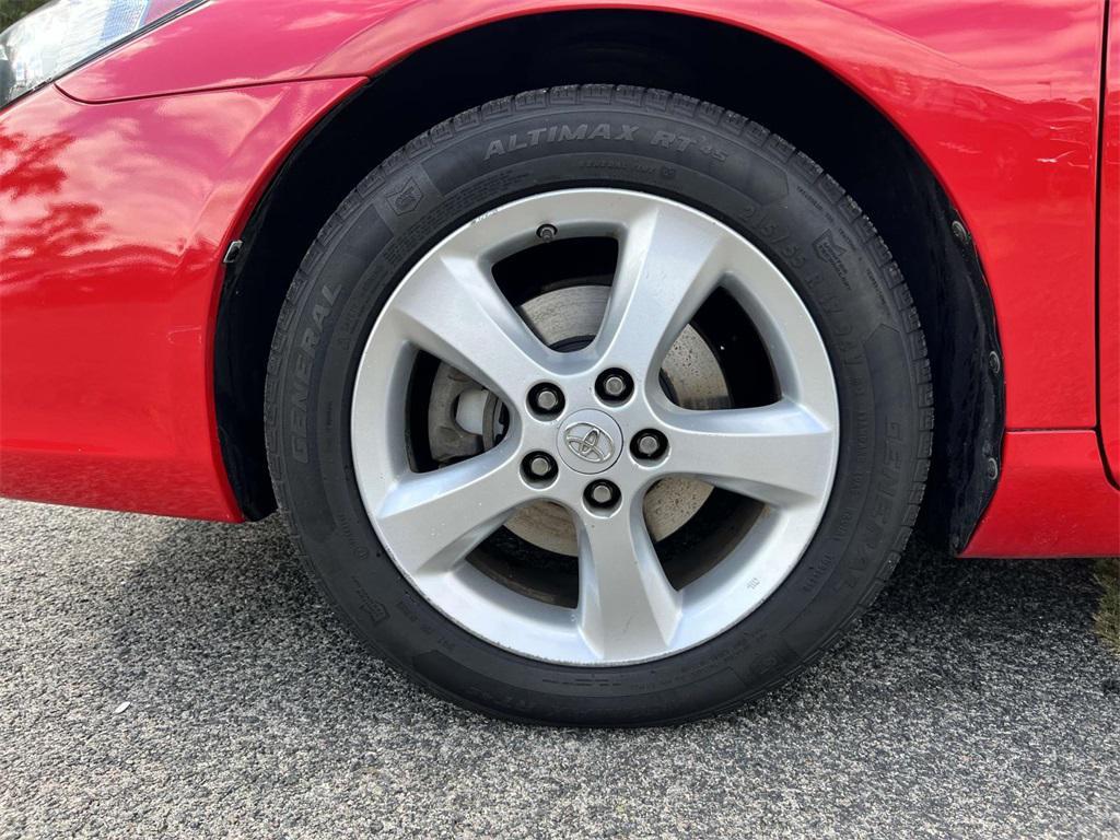 used 2008 Toyota Camry Solara car, priced at $8,950
