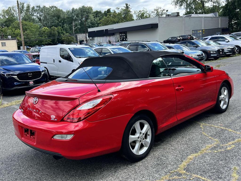 used 2008 Toyota Camry Solara car, priced at $8,950