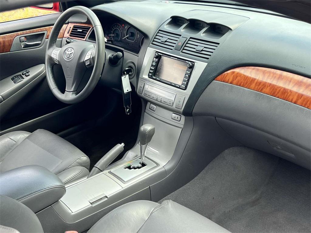 used 2008 Toyota Camry Solara car, priced at $8,950
