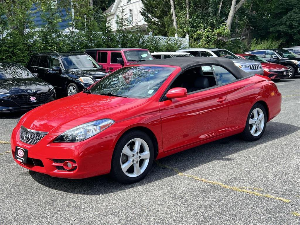 used 2008 Toyota Camry Solara car, priced at $8,950
