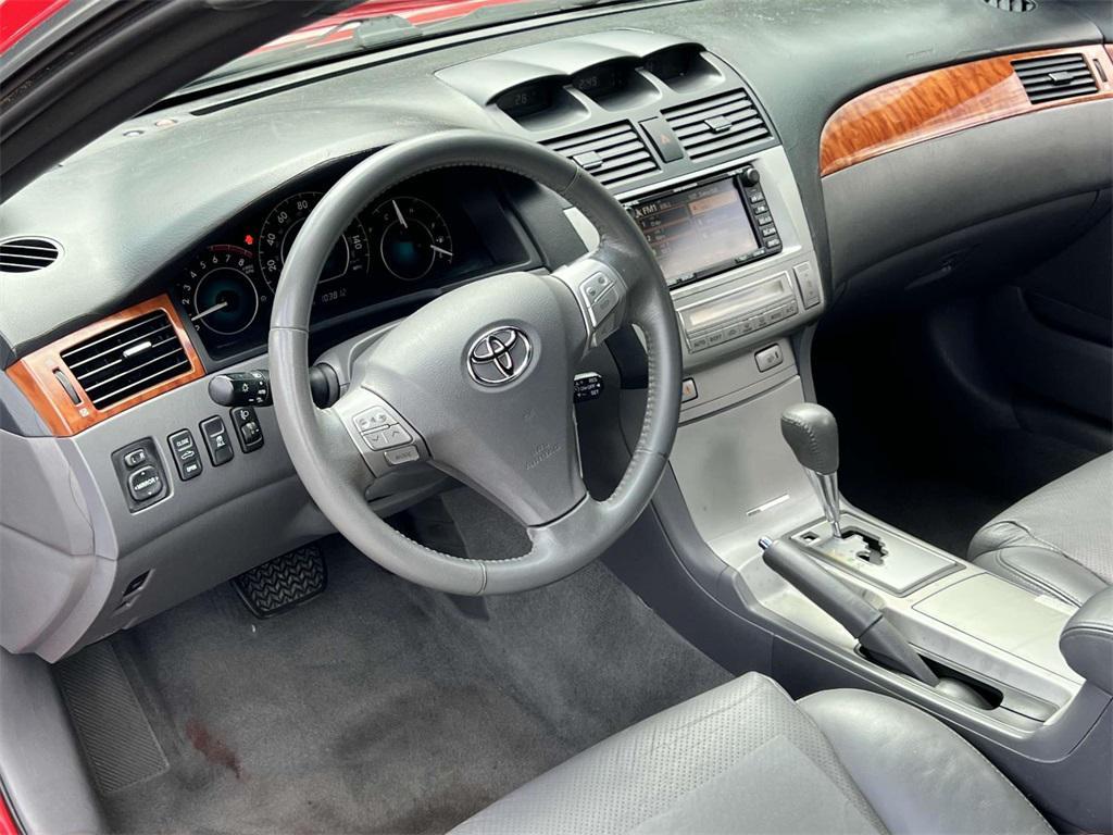 used 2008 Toyota Camry Solara car, priced at $8,950