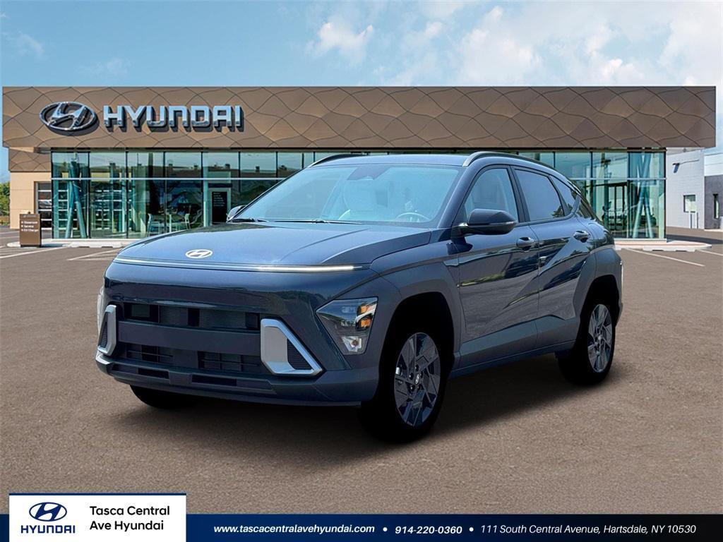 new 2026 Hyundai Kona car, priced at $29,470