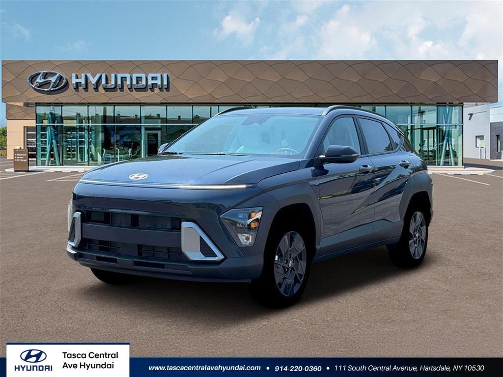 new 2026 Hyundai Kona car, priced at $29,470