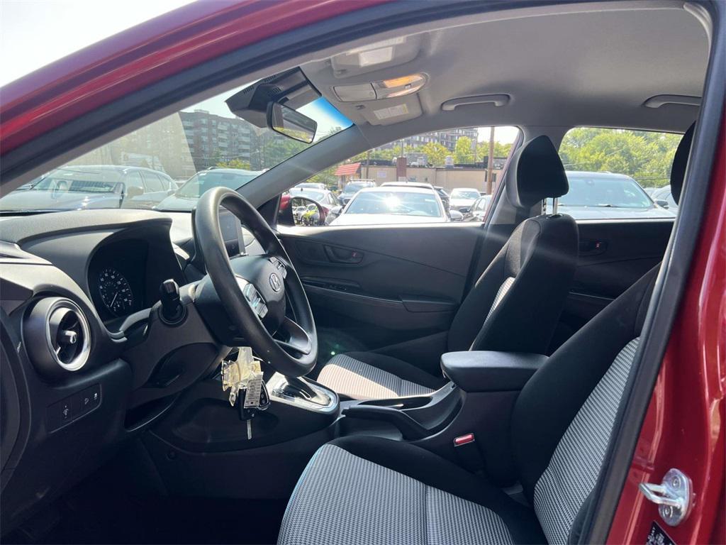 used 2022 Hyundai Kona car, priced at $19,056