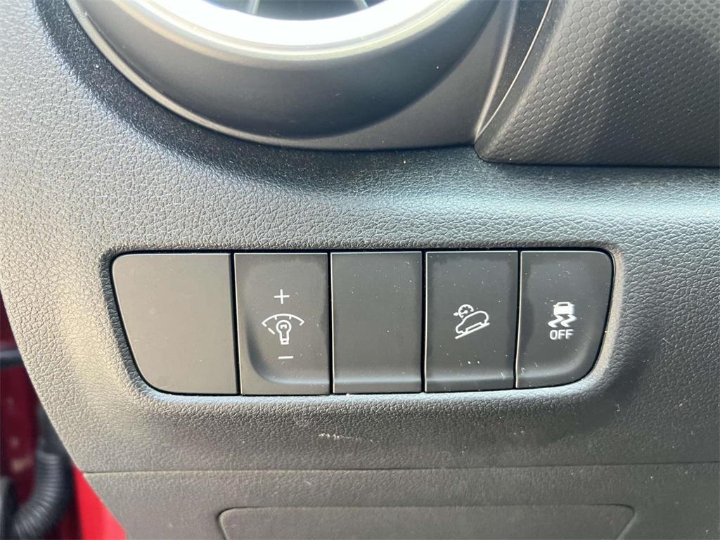 used 2022 Hyundai Kona car, priced at $19,056