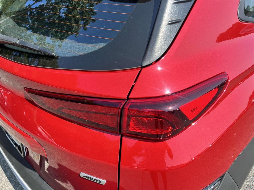 used 2022 Hyundai Kona car, priced at $19,056
